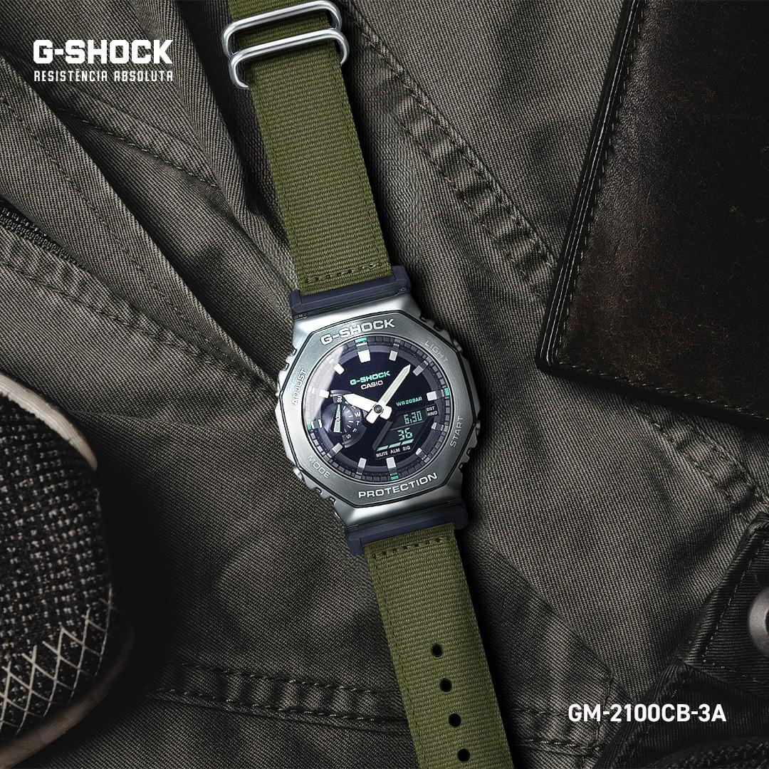 G shock GM 2100 New Model