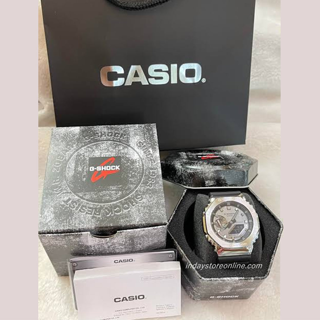 Gshock Gm993 full black