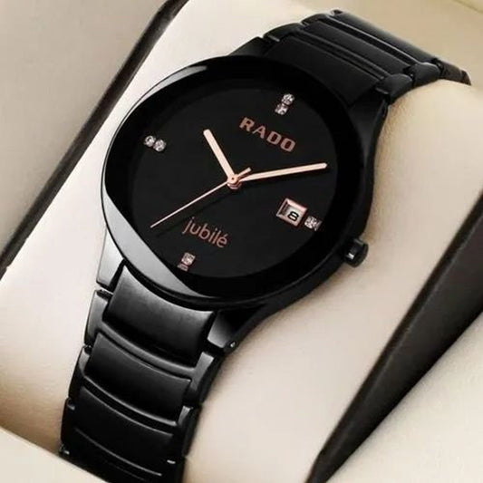 Rado Jubile Black Ceramic