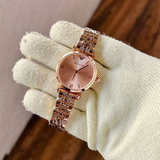 ARMAN I ROSEGOLD WOMEN WATCH